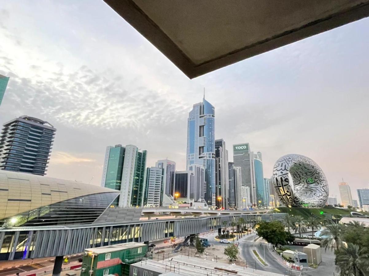 Travelers Backpackers Hostel Dubai Exterior photo